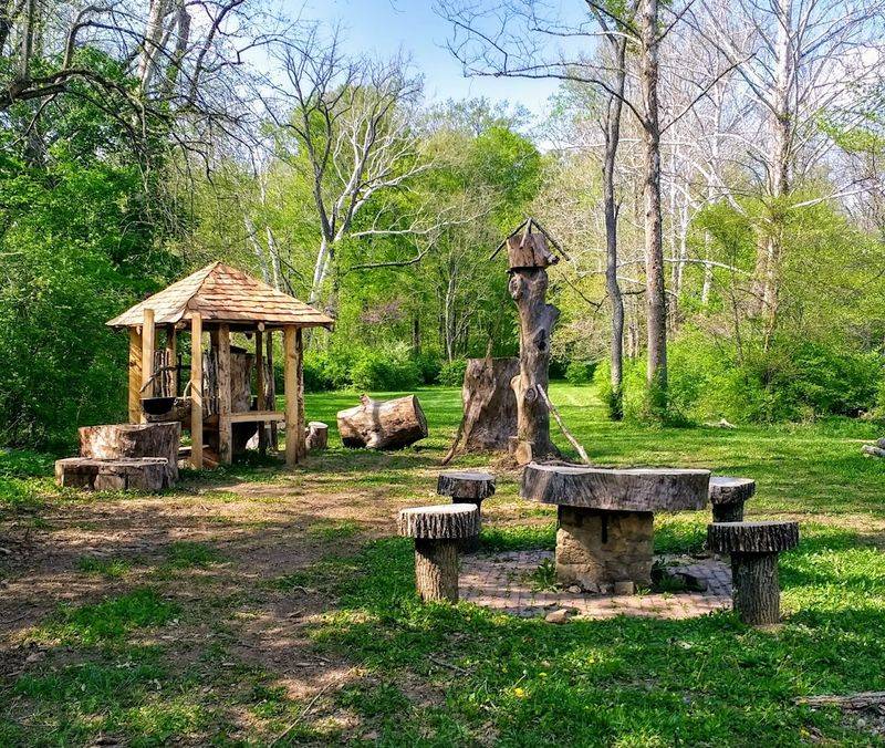 Picnic Spots, Playgrounds, And Family-Friendly Features