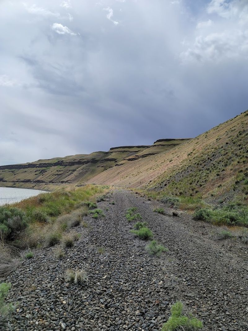 Wildlife And Natural Hazards On The Trail Wildlife And Natural Hazards On The Trail