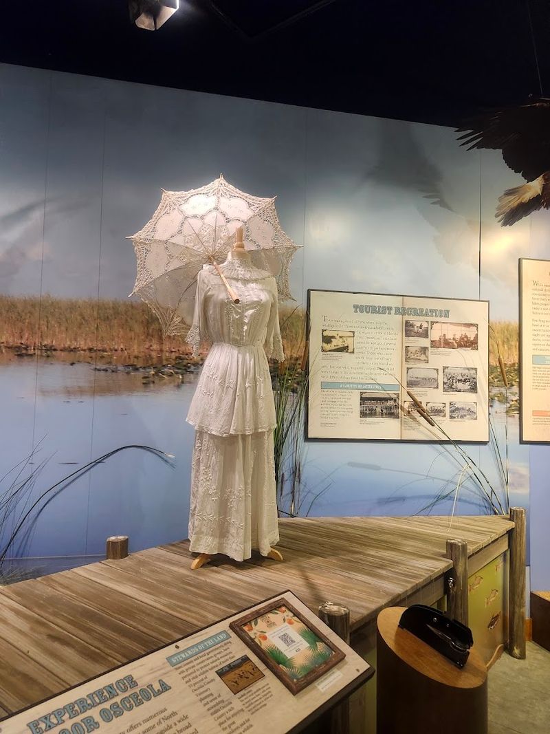 Osceola County's Overlooked Corner