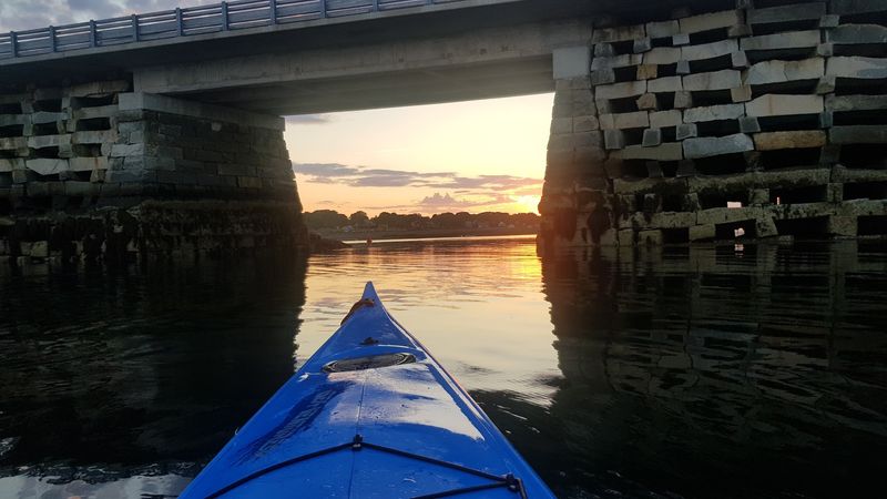 Free And Open Year-Round