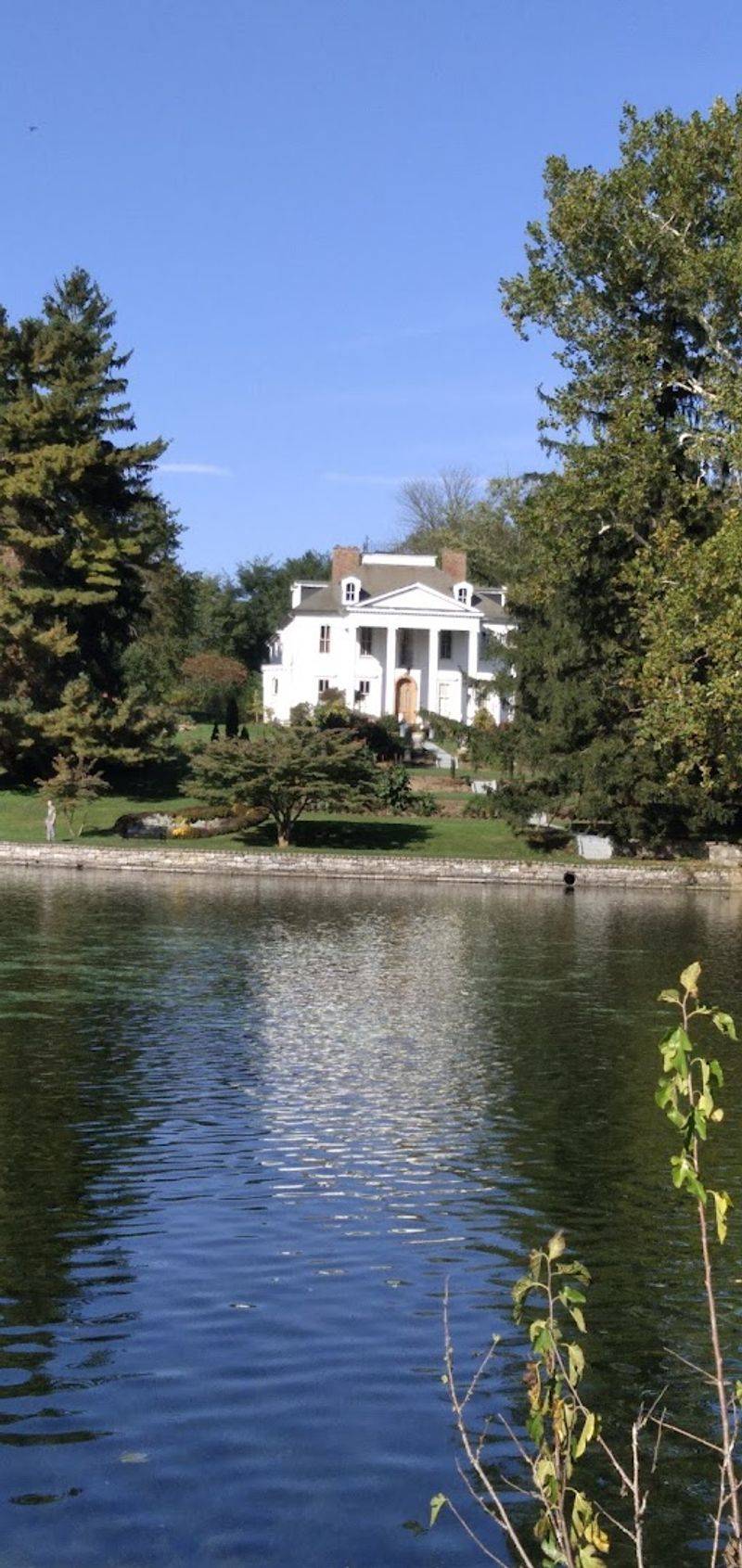 Spring-Fed Means No Seasonal Dry Spells