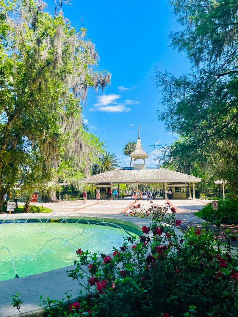 Trails, Boardwalks, And Quiet Corners