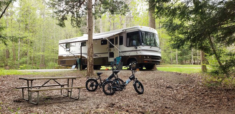 Camping Options for Every Style