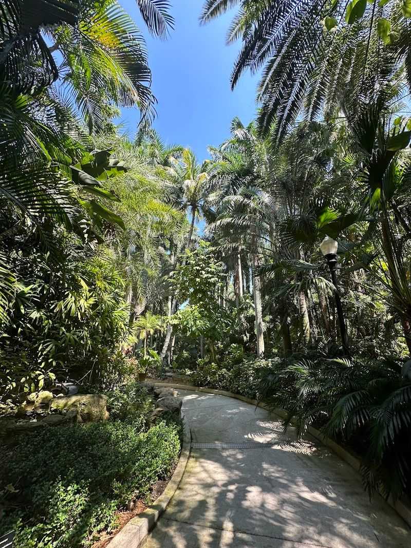 Peaceful Pathways Perfect For Slow, Unhurried Wandering