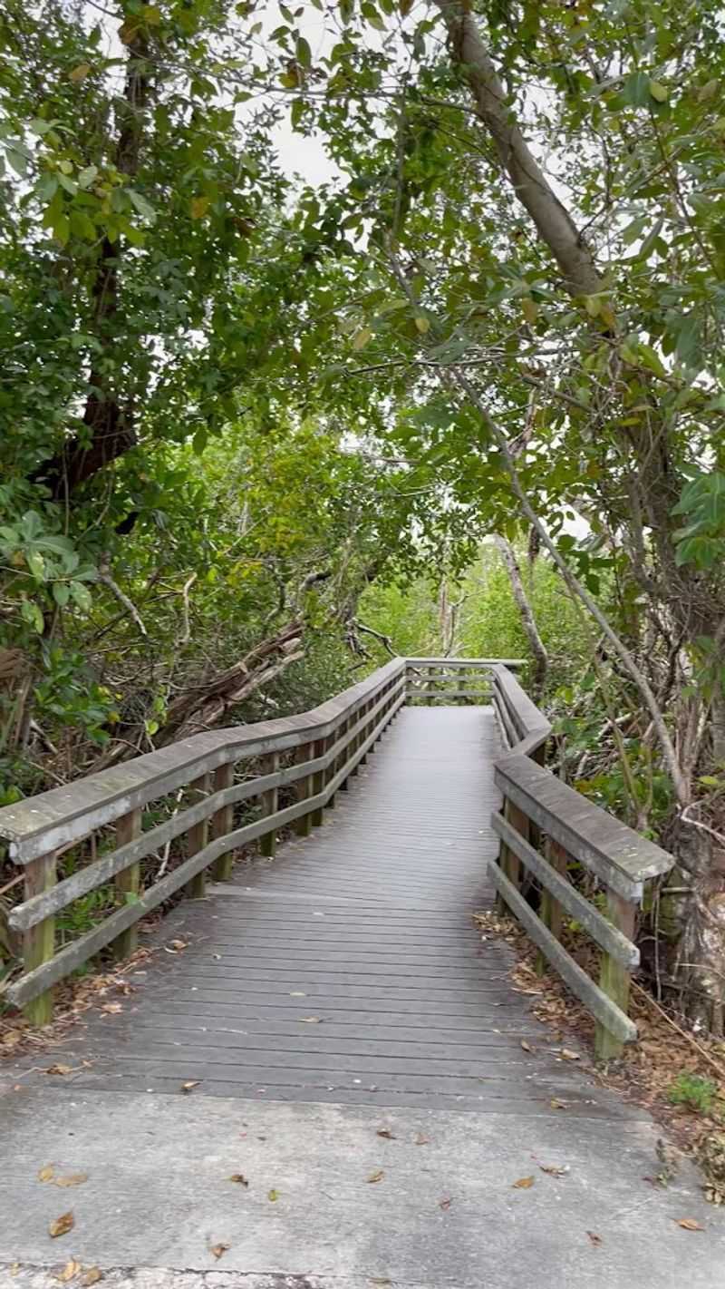 A Trail That Welcomes Every Season