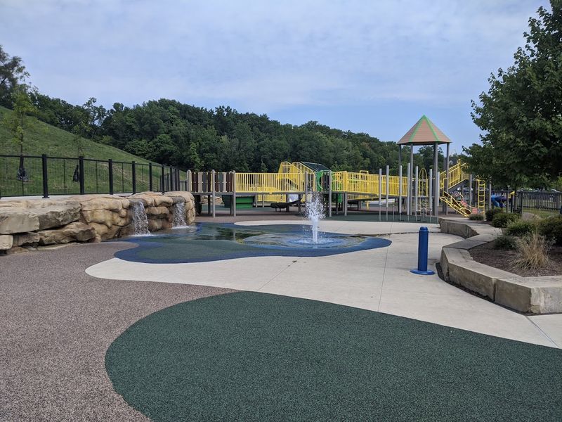 The Splash Pad and Playground That Kids Absolutely Love