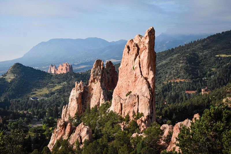 Eight Trails Through Red Rock Country