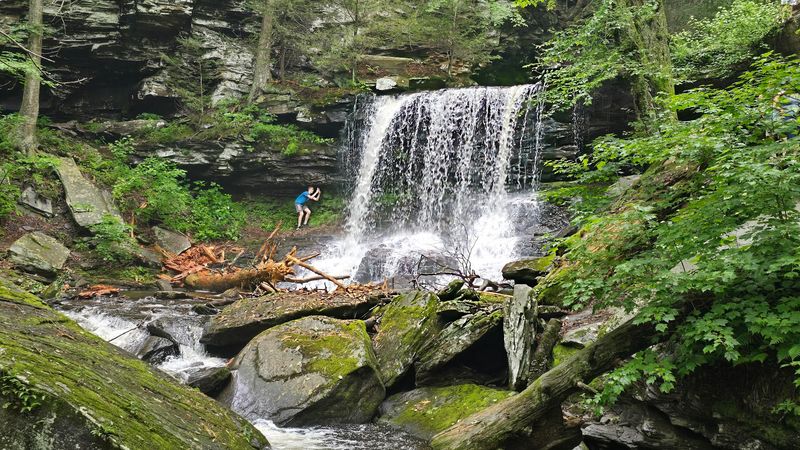 The Park Has No Cell Service, Which Is Actually a Feature