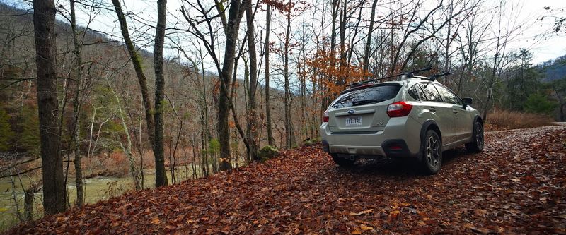 Rough Backroads That Keep The Wilderness Intact