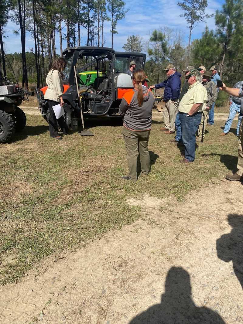 Wildlife Officials Keep Watch