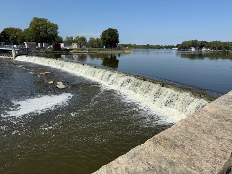 Peaceful Atmosphere That Soothes Frazzled Nerves