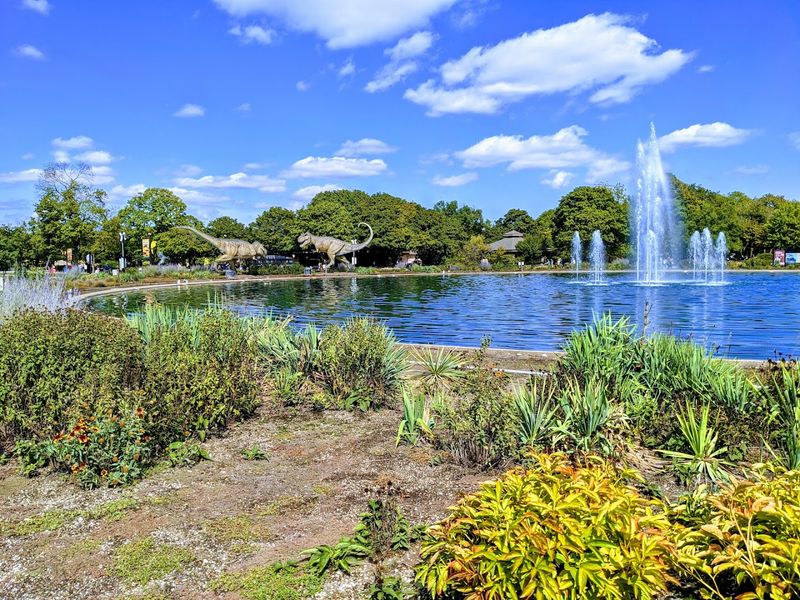 Brookfield Zoo Chicago, Easter Celebration And Brunch