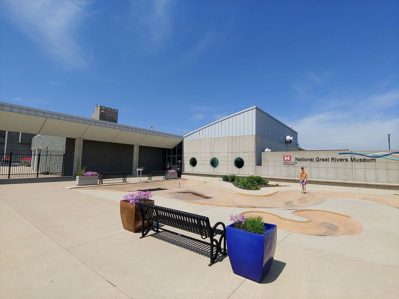 National Great Rivers Museum, East Alton