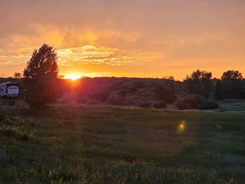 The Night Sky Alone Justifies the Trip