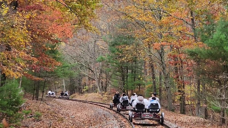 The Tour Lasts About Two Hours and Covers Roughly Ten Miles