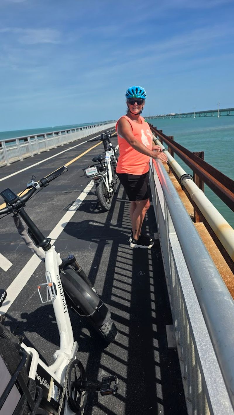 The Bridge Is Open Around the Clock, Every Day Of The Year