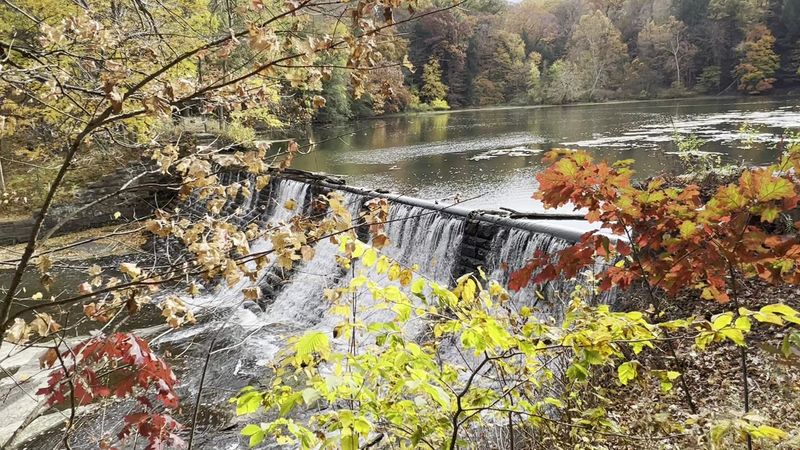 Glacier Lake and the Peaceful Side of the Park
