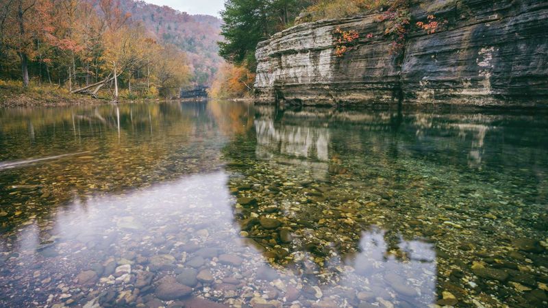 Popular Hiking Segments Accessible From Ponca