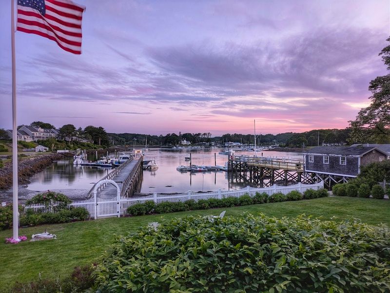 Tides Change Everything Here