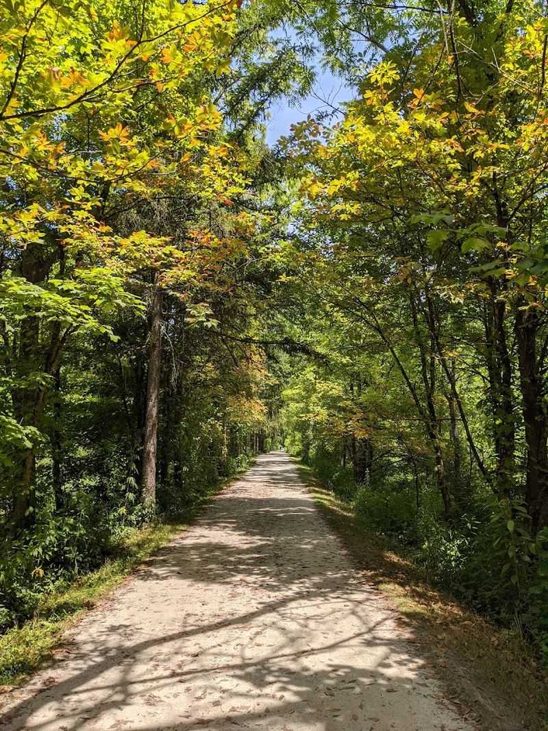 Getting There: The Ira Trailhead Walk