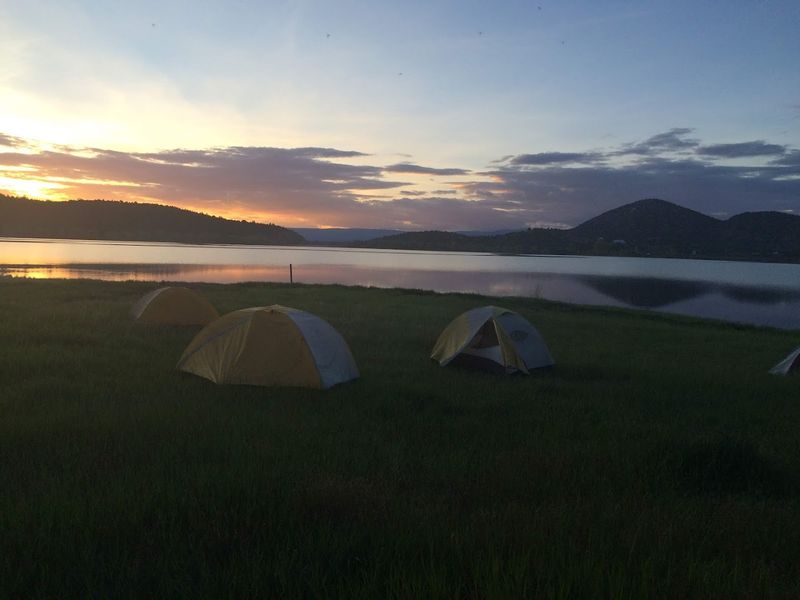 Wildlife, Trails, And The Bonus Of Dark Skies Wildlife, Trails, And The Bonus Of Dark Skies