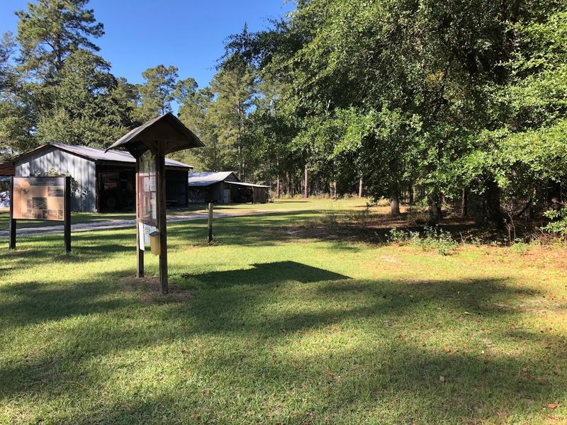 Visitor Center Enhances Experience