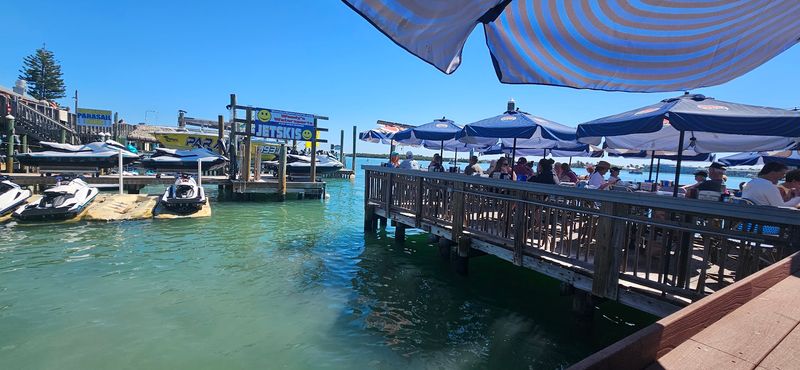 The Seafood Festival And Seasonal Events