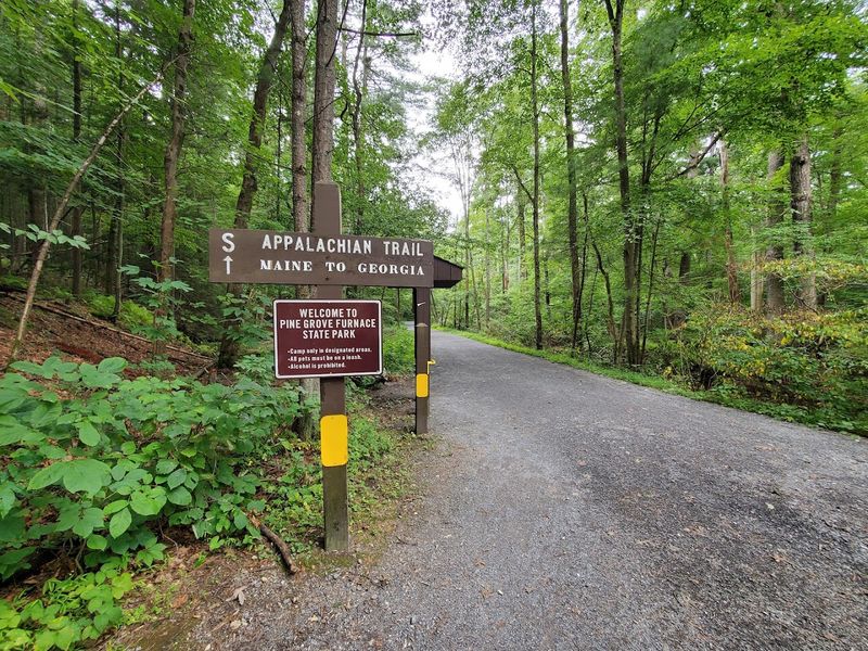 Proximity to the Appalachian Trail Community