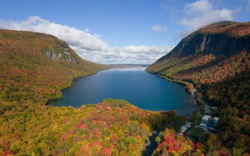 Wildlife, Winter Ice Climbing, And Everything In Between