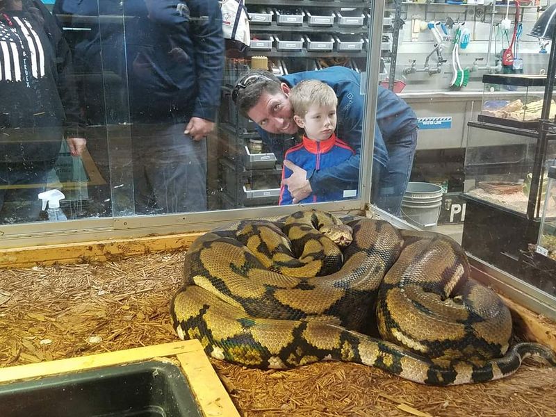 Phoenix Herpetological Sanctuary In Scottsdale Is A Must For Reptile Fans