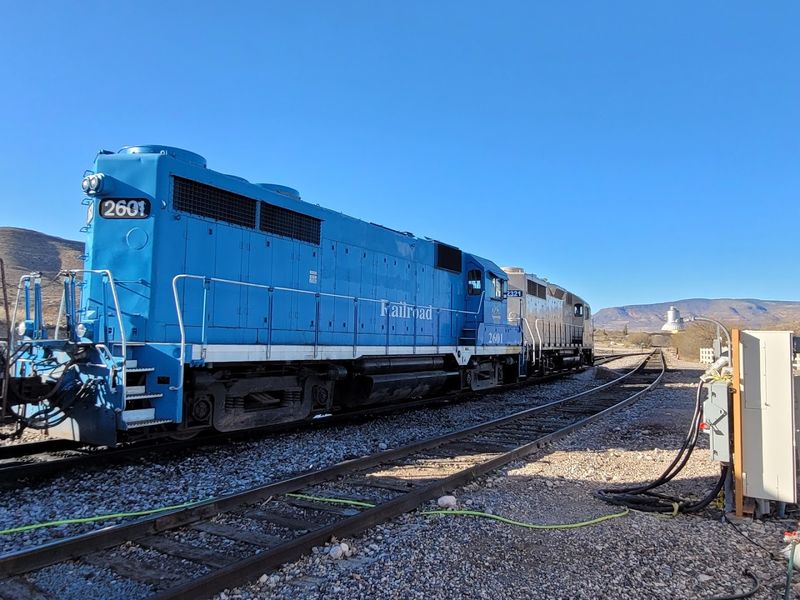 The Tunnel, The Trestles, And The Engineering Marvels