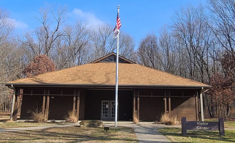 The Interpretive Visitor Center