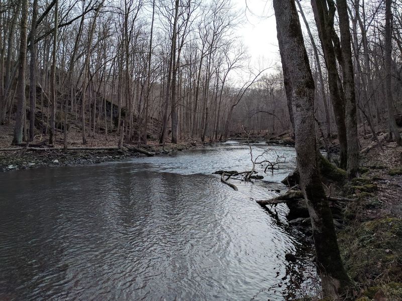 The River That Runs Through It All