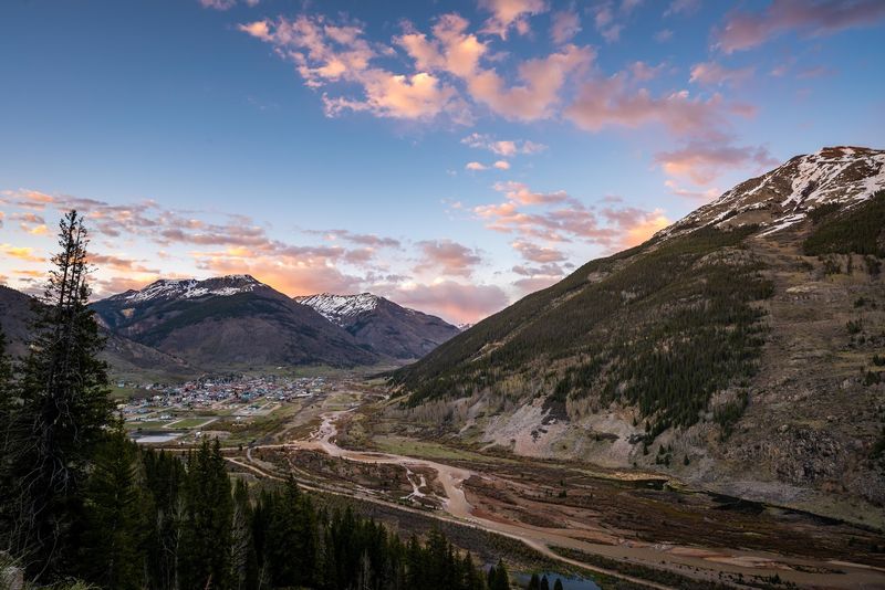 Ouray and Silverton: The Towns Anchoring Each End