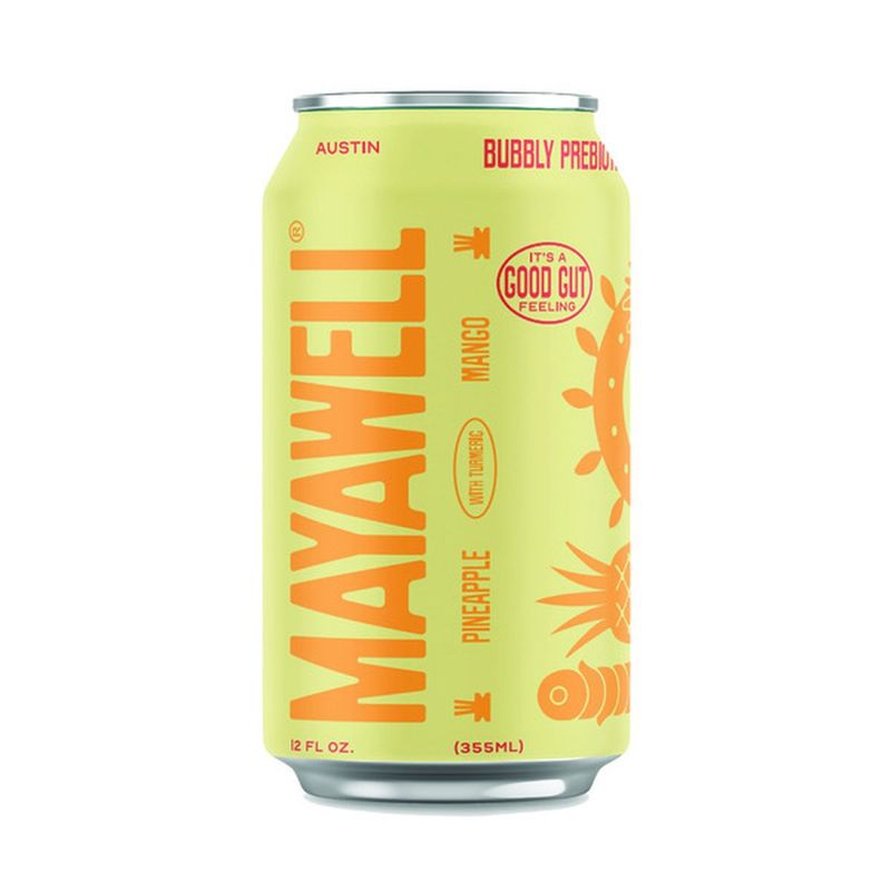 Mayawell Pineapple Mango
