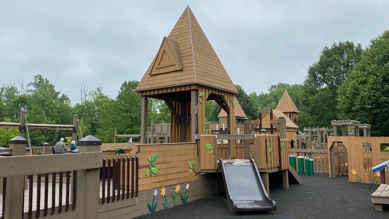 Wildwood Park, Granville