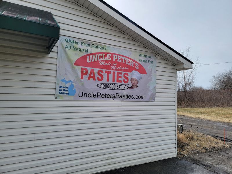 Uncle Peter's Pasties