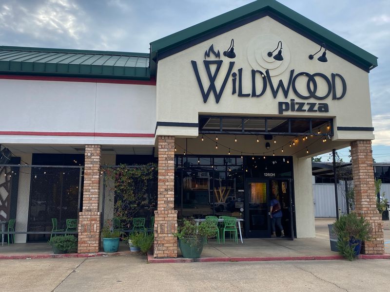 Wildwood Pizza Wildwood Pizza
