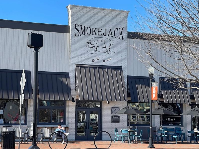 Smokejack BBQ – Alpharetta