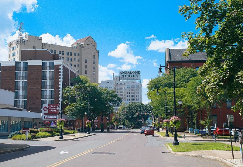 Wilkes-Barre, Pennsylvania