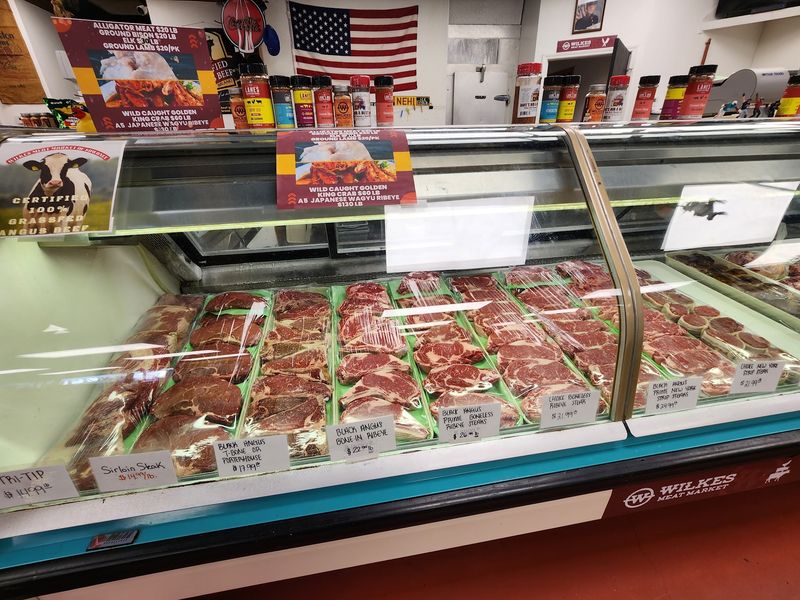 Wilkes Meat Market