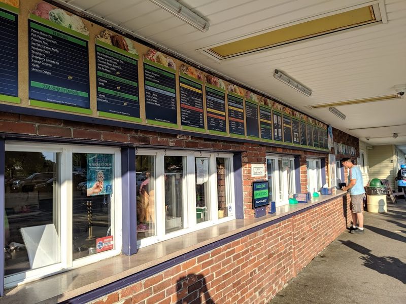 Gifford's Ice Cream, Bangor, Skowhegan, And Waterville