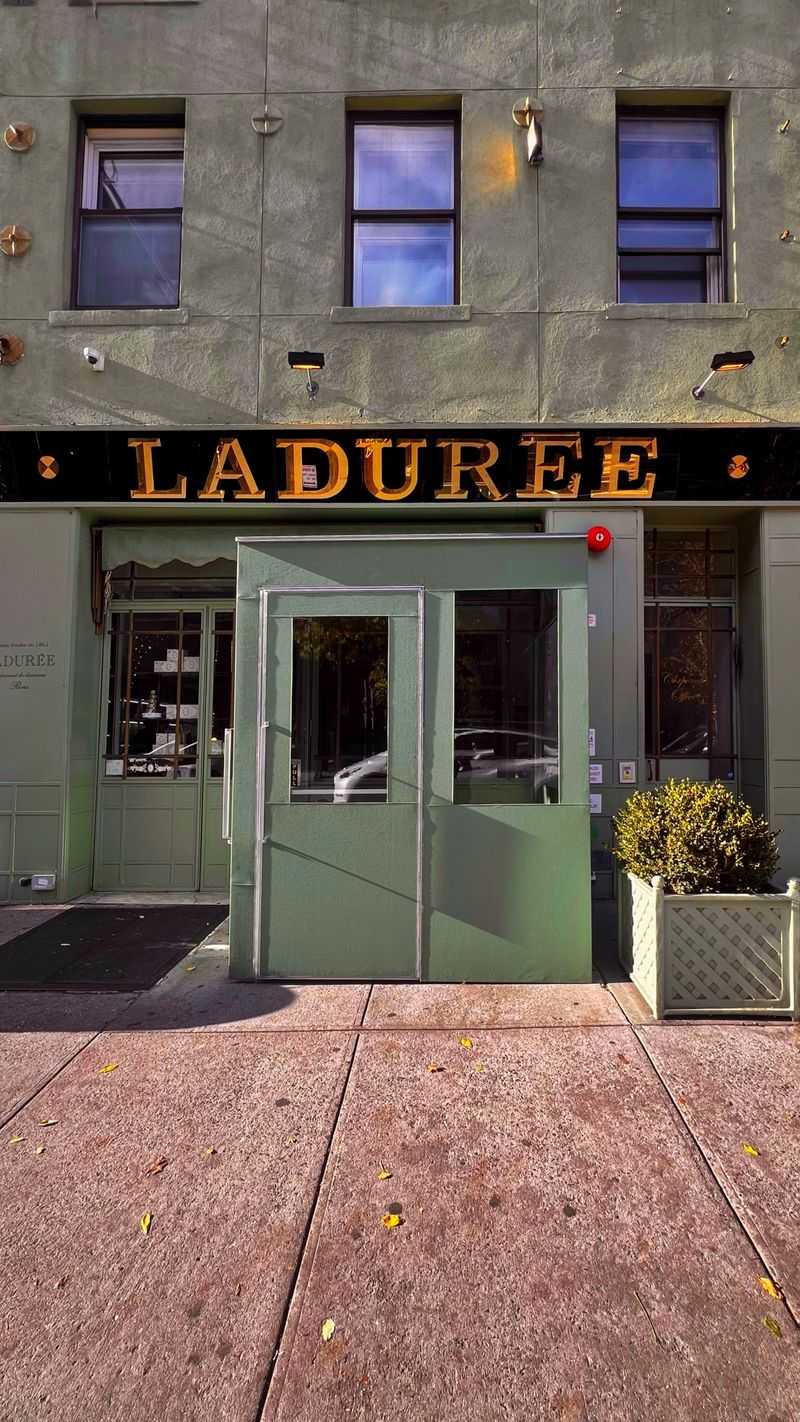 Ladurée SoHo