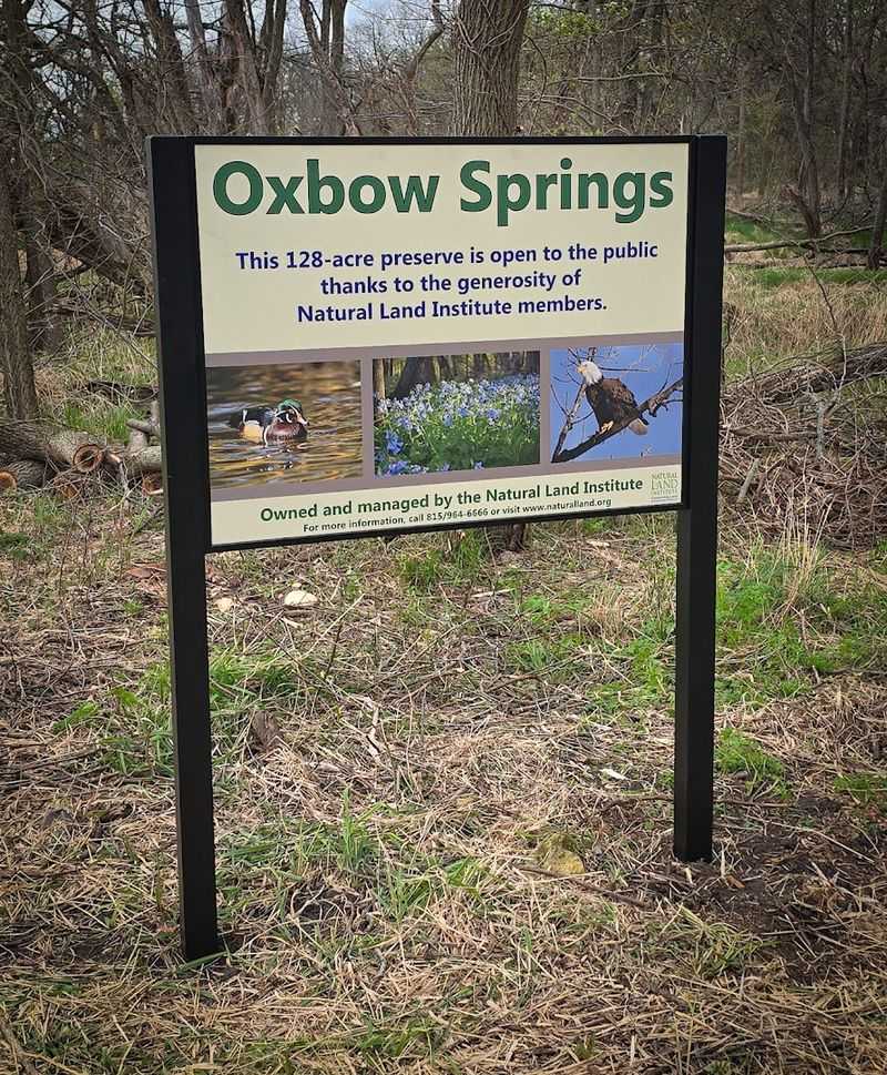 Oxbow Springs, Pecatonica, Illinois