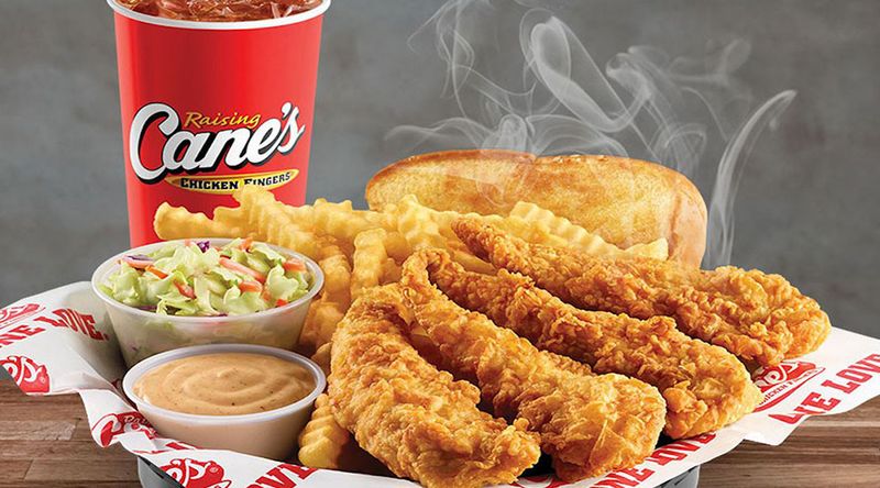 Raising Cane's: The Louisiana Import Texans Adopted