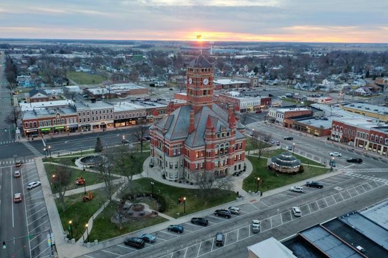 Williams County Courthouse, Bryan, OH