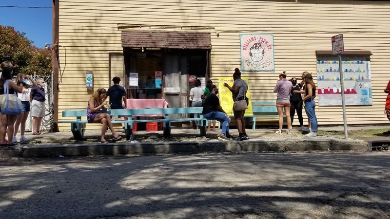 Williams Plum Street Snowballs