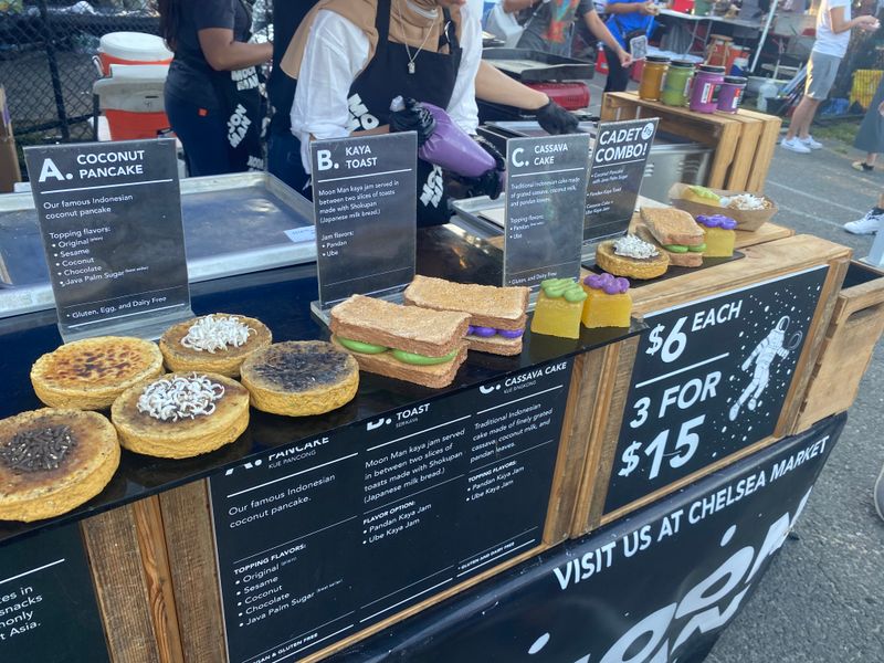 Queens Night Market, Holiday / Late-Season Edition, Queens