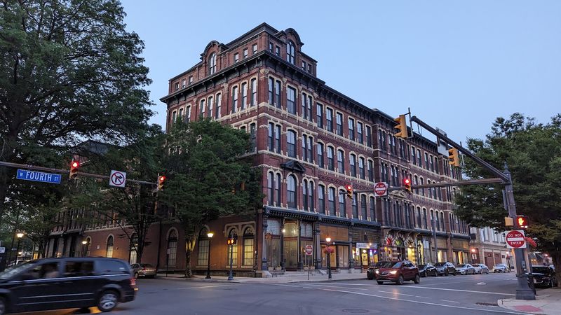 Williamsport, Lycoming County, Pennsylvania