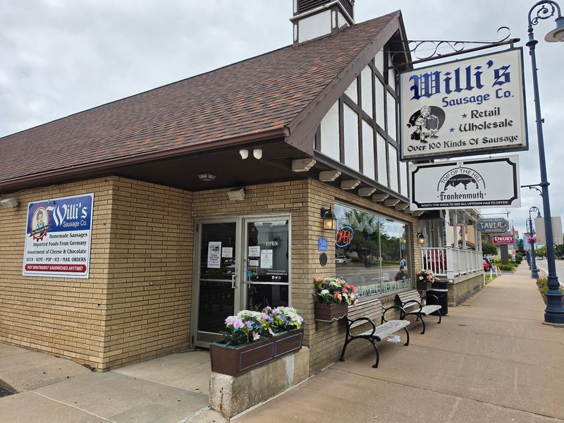 Willi's Sausage Co.